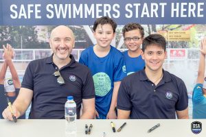 DSA Swim Clinic 2019