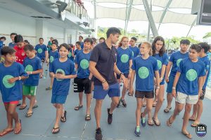DSA Swim Clinic 2019