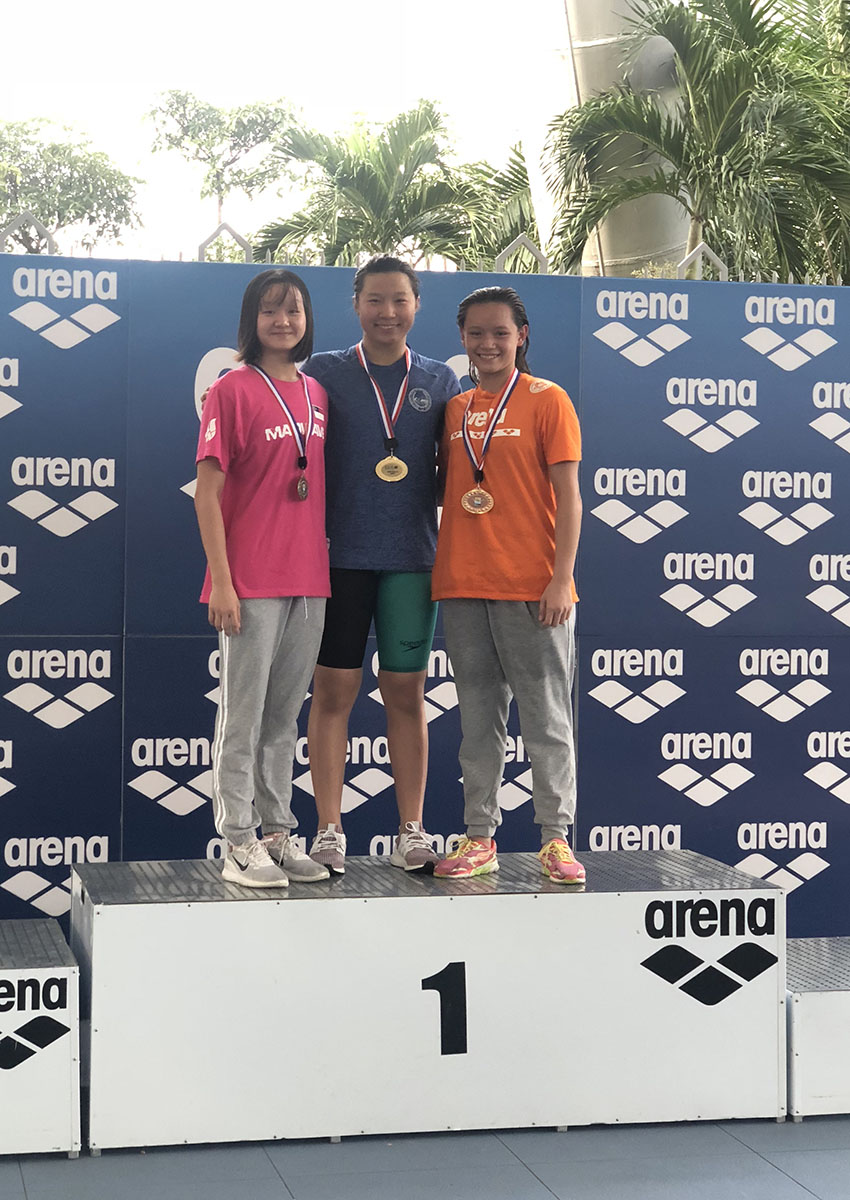 62nd MALAYSIA OPEN SWIMMING CHAMPIONSHIPS