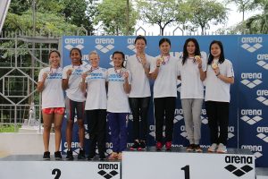 62nd MALAYSIA OPEN SWIMMING CHAMPIONSHIPS