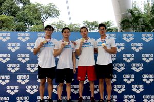 62nd MALAYSIA OPEN SWIMMING CHAMPIONSHIPS