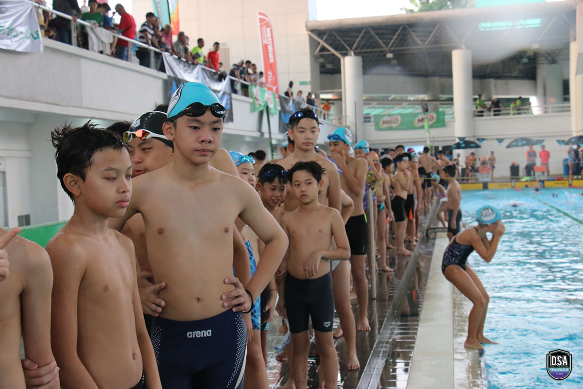 SportExcel/Milo/NSC/ASUM Junior Swimming Circuit 2019.