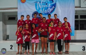 4th Selangor Novice Swimming Meet 2019