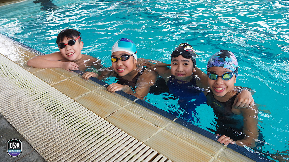4th Selangor Novice Swimming Meet 2019