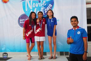 4th Selangor Novice Swimming Meet 2019