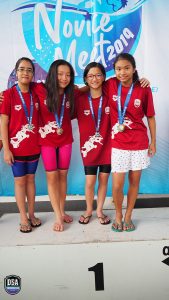 4th Selangor Novice Swimming Meet 2019