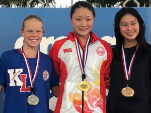 62nd MALAYSIA OPEN SWIMMING CHAMPIONSHIPS