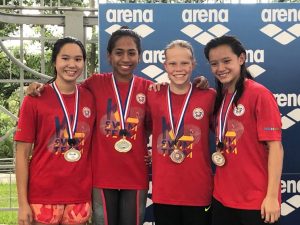 62nd MALAYSIA OPEN SWIMMING CHAMPIONSHIPS