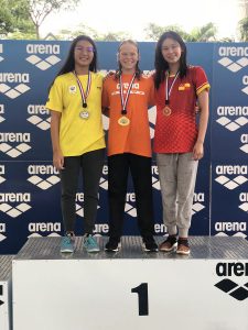 62nd MALAYSIA OPEN SWIMMING CHAMPIONSHIPS