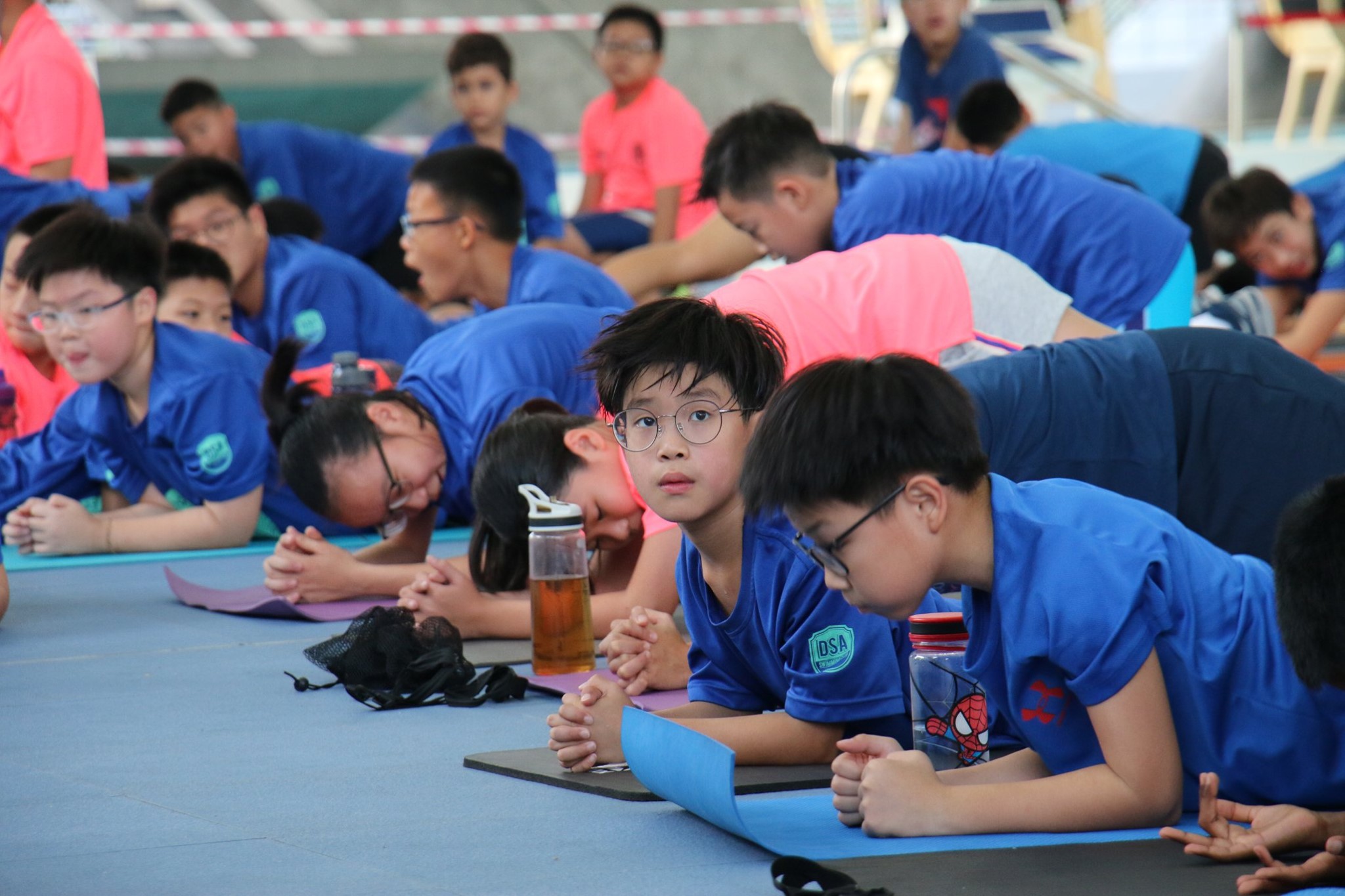Singapore Strength & Conditioning with Coach Jason Gregory