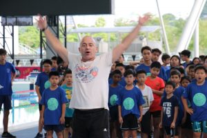 Singapore Strength & Conditioning with Coach Jason Gregory