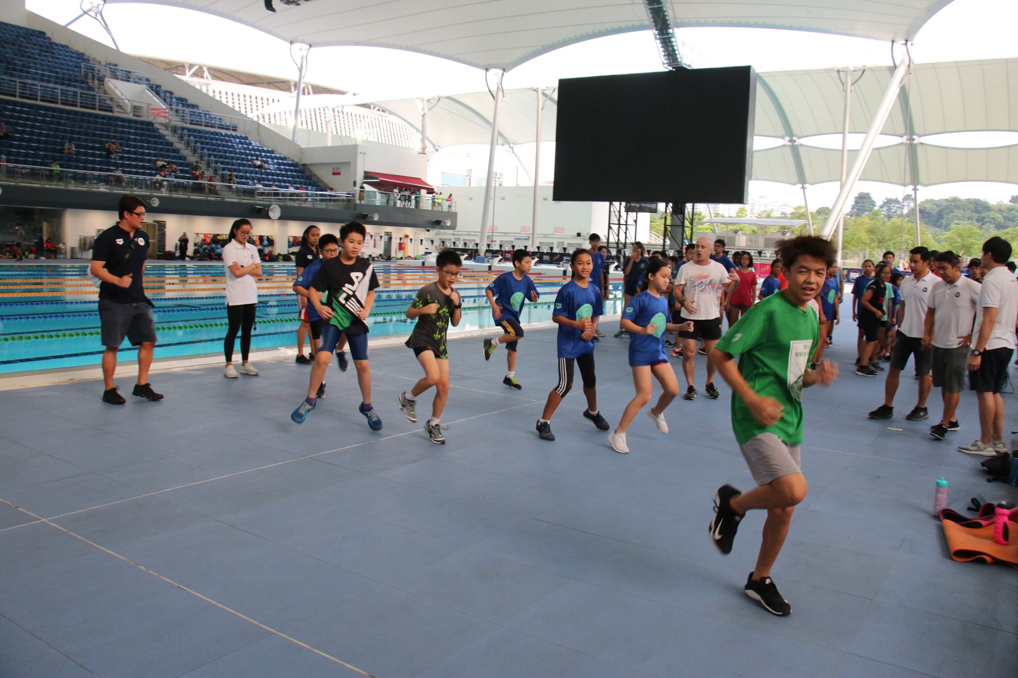 Singapore Strength & Conditioning with Coach Jason Gregory