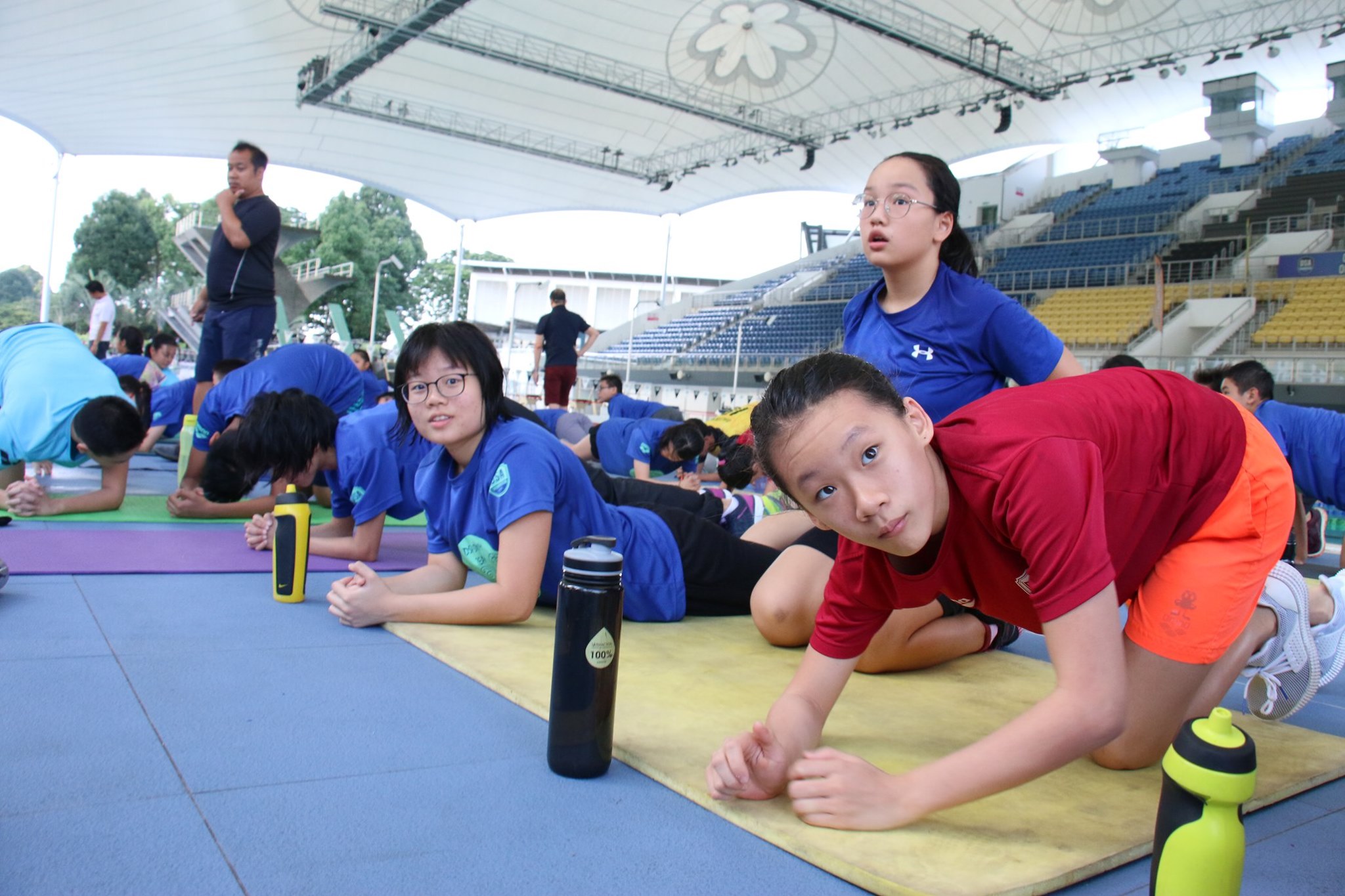 Singapore Strength & Conditioning with Coach Jason Gregory