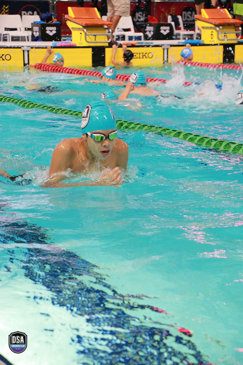 ASUM/NSC/MILO JUNIOR SPLASH SWIM 2019
