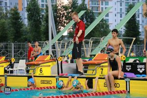 ASUM/NSC/MILO JUNIOR SPLASH SWIM 2019