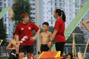 ASUM/NSC/MILO JUNIOR SPLASH SWIM 2019