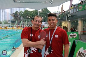 ASUM/NSC/MILO JUNIOR SPLASH SWIM 2019