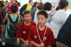 ASUM/NSC/MILO JUNIOR SPLASH SWIM 2019