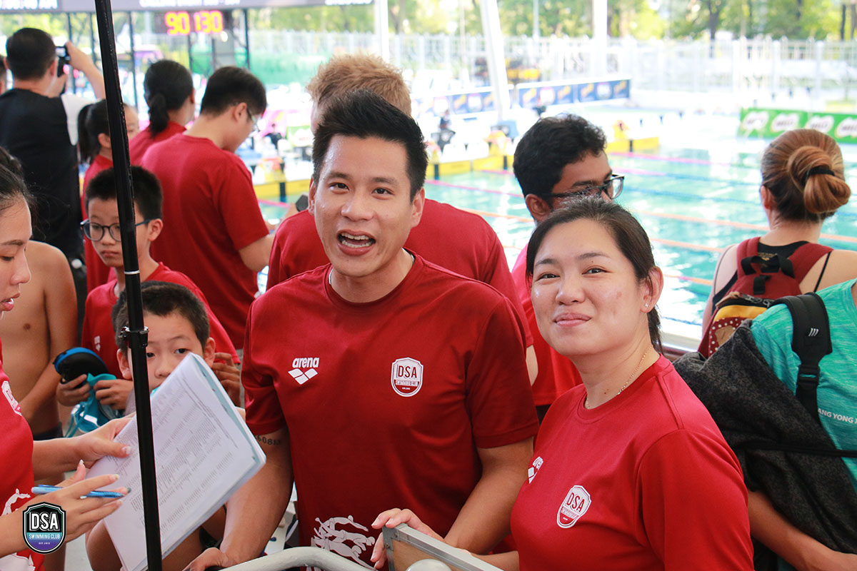 ASUM/NSC/MILO JUNIOR SPLASH SWIM 2019