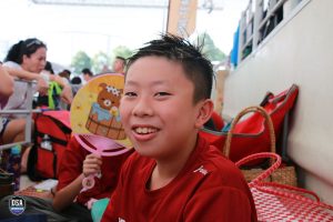 ASUM/NSC/MILO JUNIOR SPLASH SWIM 2019