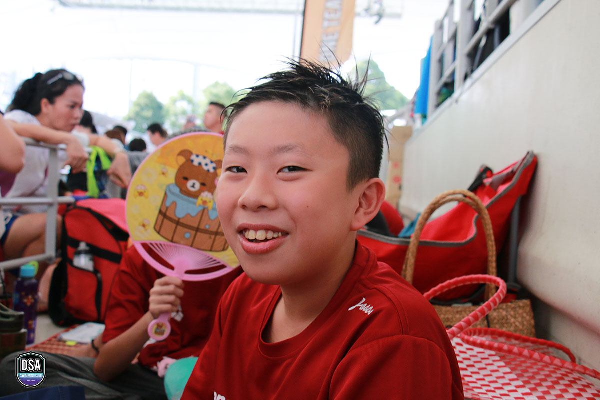 ASUM/NSC/MILO JUNIOR SPLASH SWIM 2019
