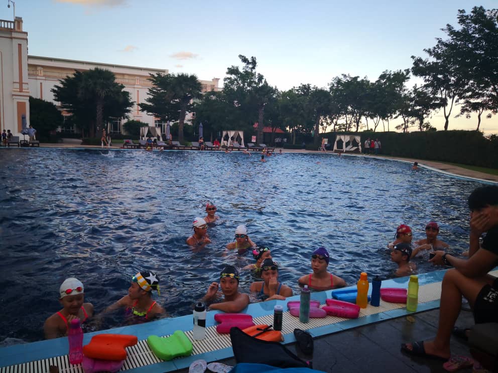 43rd SEA Age Groups Swimming Championships