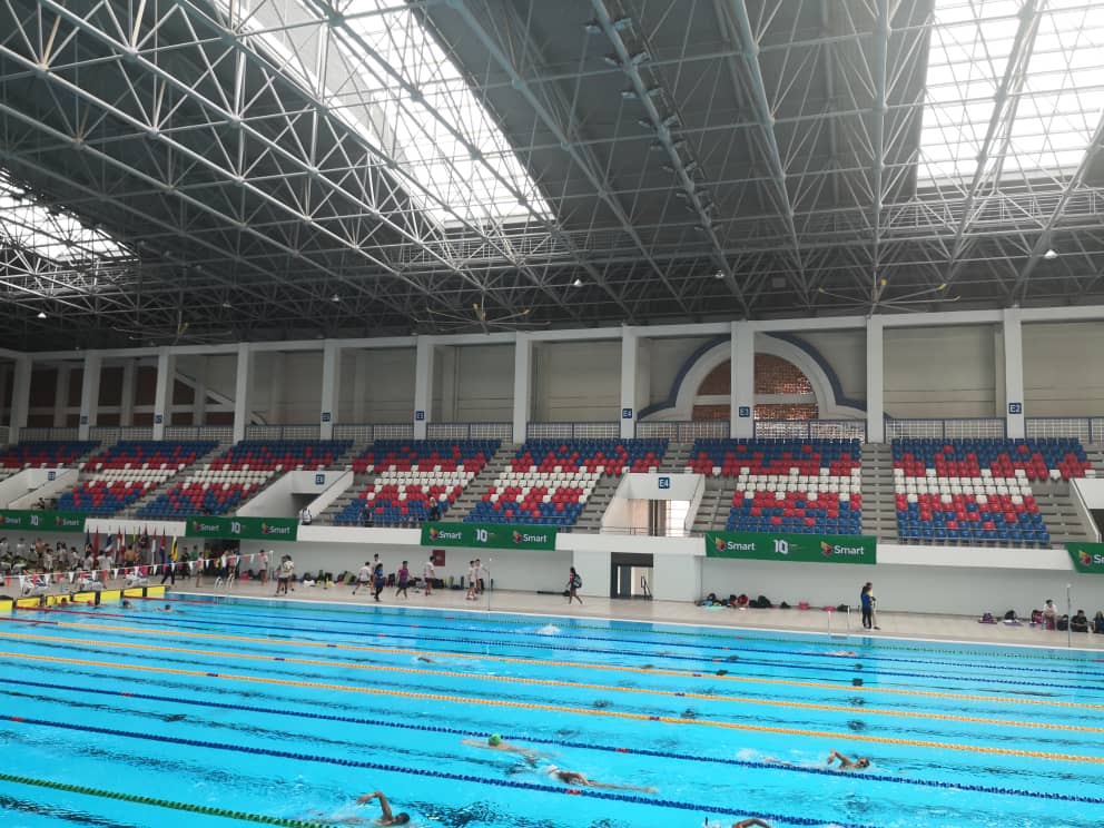 43rd SEA Age Groups Swimming Championships