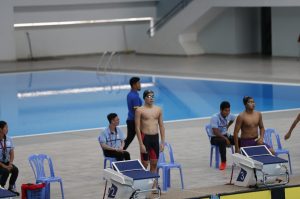 43rd SEA Age Groups Swimming Championships