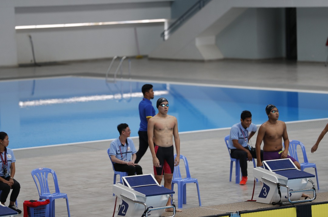 43rd SEA Age Groups Swimming Championships