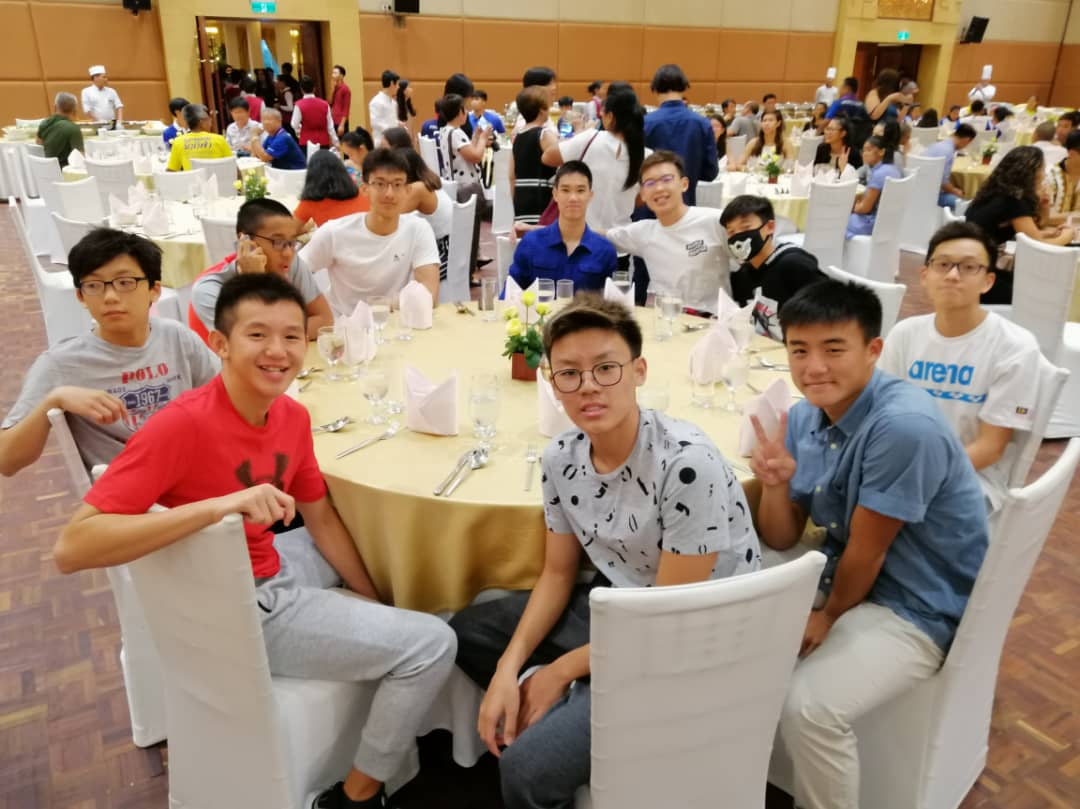 43rd SEA Age Groups Swimming Championships
