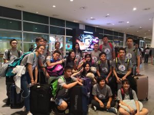 43rd SEA Age Groups Swimming Championships
