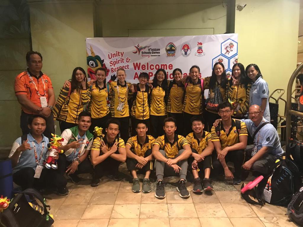 ASEAN School Games 2019