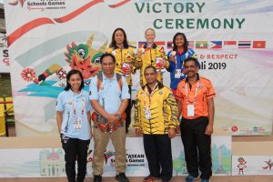 ASEAN School Games 2019