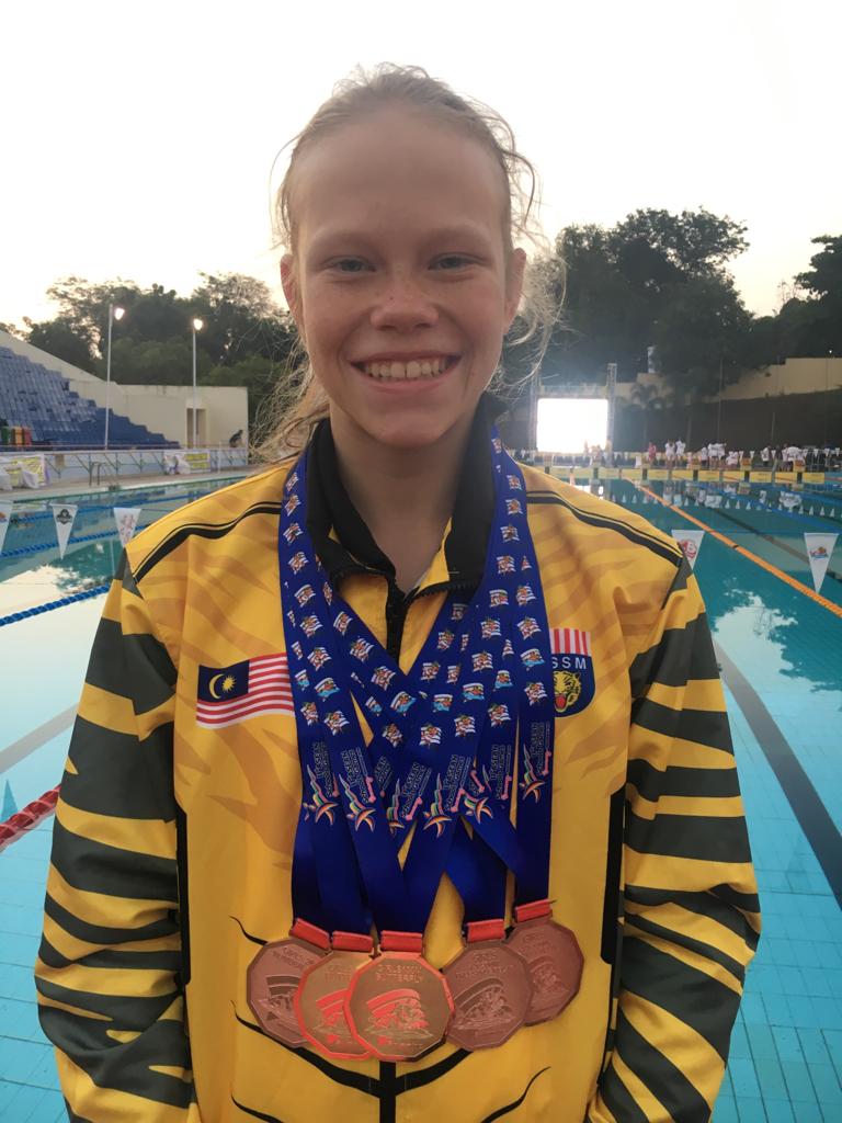 ASEAN School Games 2019