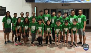 8th Selangor Long Distance Swim Meet