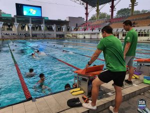 8th Selangor Long Distance Swim Meet