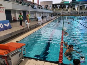 8th Selangor Long Distance Swim Meet