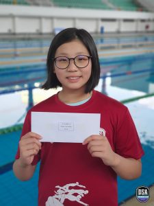 8th Selangor Long Distance Swim Meet