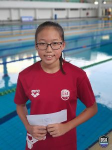 8th Selangor Long Distance Swim Meet