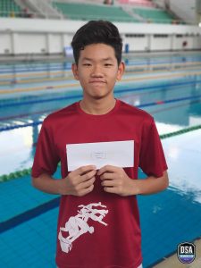8th Selangor Long Distance Swim Meet
