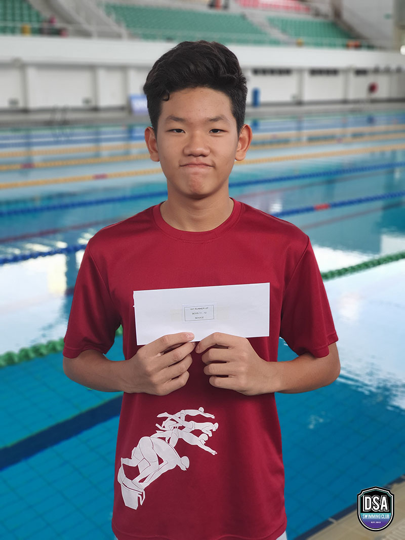 8th Selangor Long Distance Swim Meet