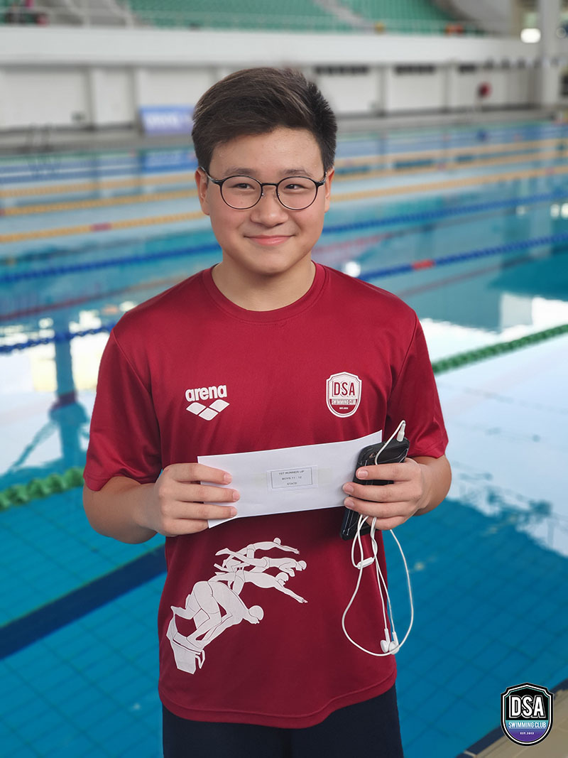 8th Selangor Long Distance Swim Meet