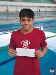 8th Selangor Long Distance Swim Meet