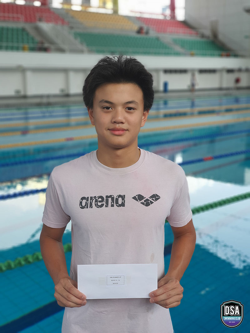 8th Selangor Long Distance Swim Meet