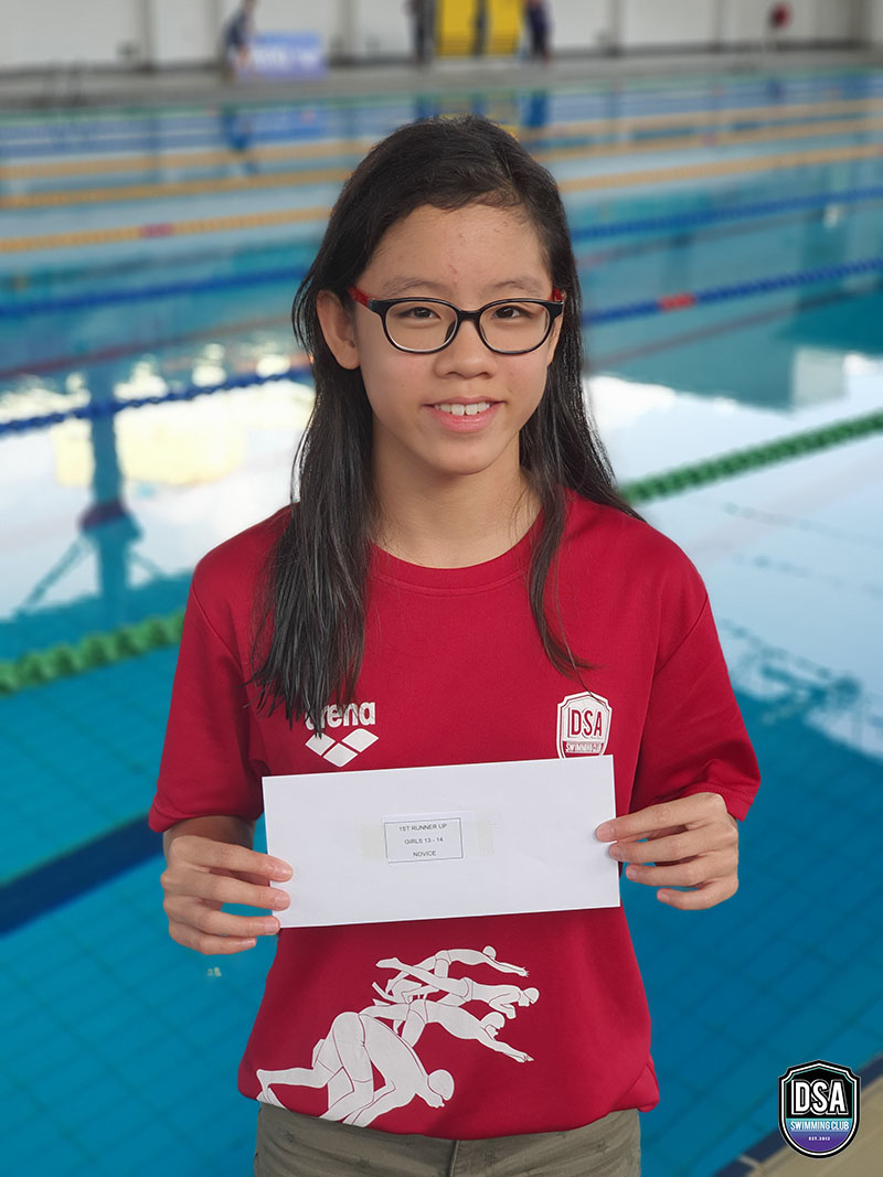 8th Selangor Long Distance Swim Meet