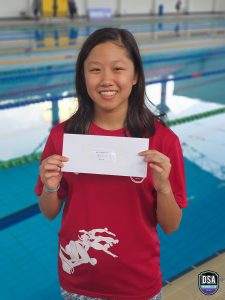 8th Selangor Long Distance Swim Meet