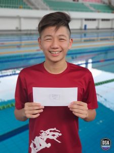 8th Selangor Long Distance Swim Meet