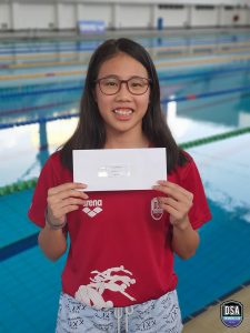 8th Selangor Long Distance Swim Meet