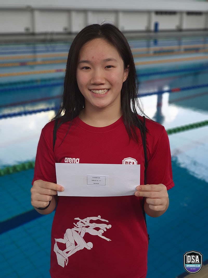 8th Selangor Long Distance Swim Meet