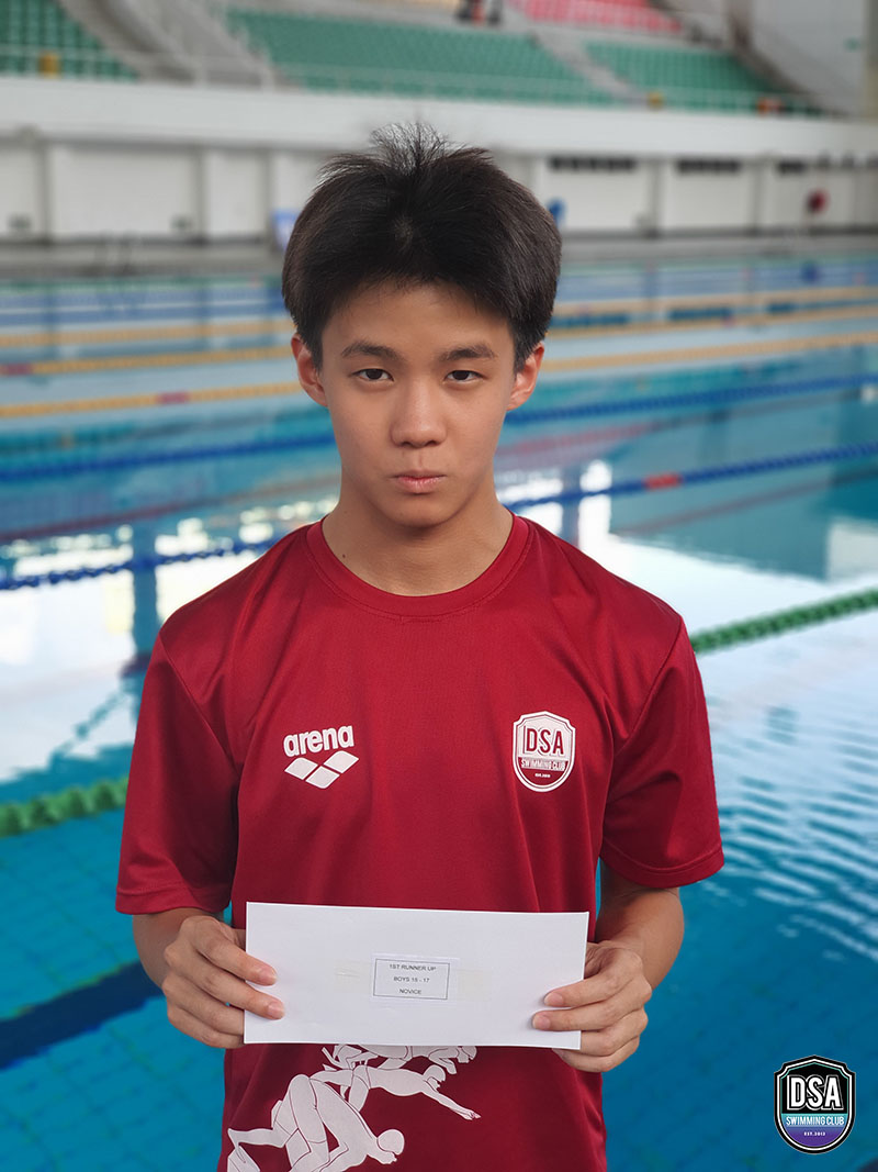 8th Selangor Long Distance Swim Meet